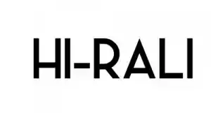 Логотип бренду HI-RALI 