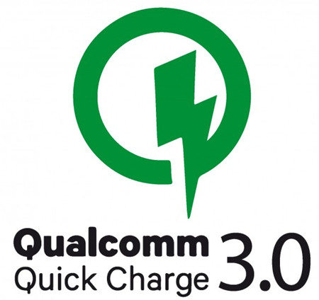 Quick Charge 3.0  лого