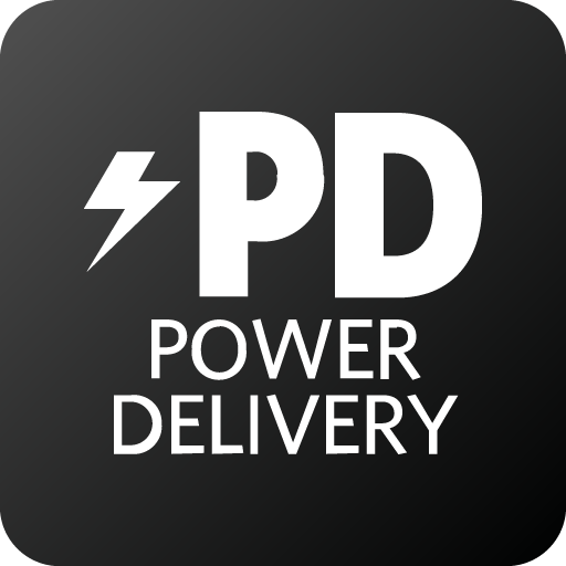 Кабель з підтримкою Power Delivery 240W підключений до ноутбука для швидкої зарядки, демонструючи його ефективність і універсальність для сучасних пристроїв.