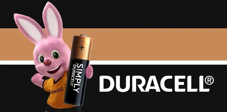 Батарейки та акумулятори Duracell різних типорозмірів