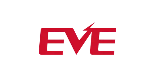 Логотип EVE 