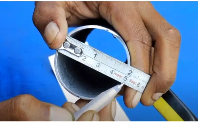 Вимірювання діаметру