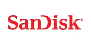 Логотип SanDisk 