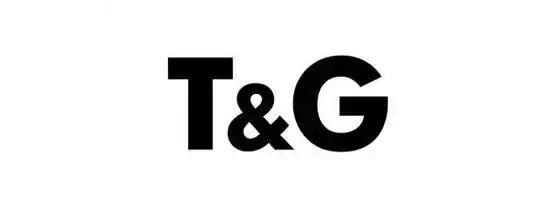 Логотип бренду T&G