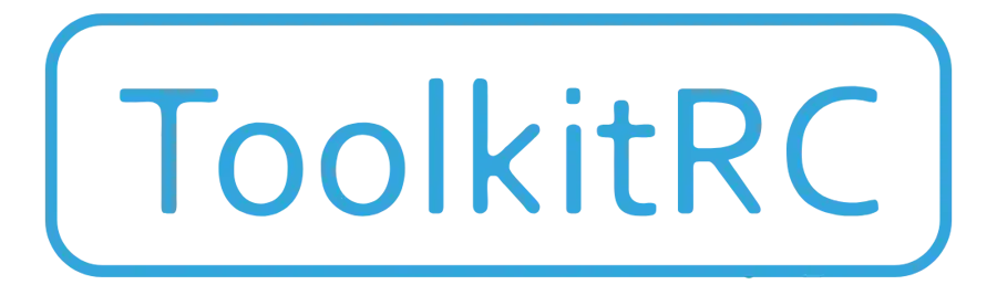 Логотип бренду ToolkitRC 