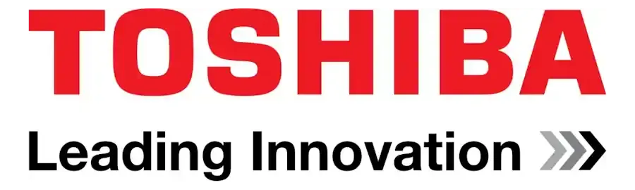 Логотип Toshiba