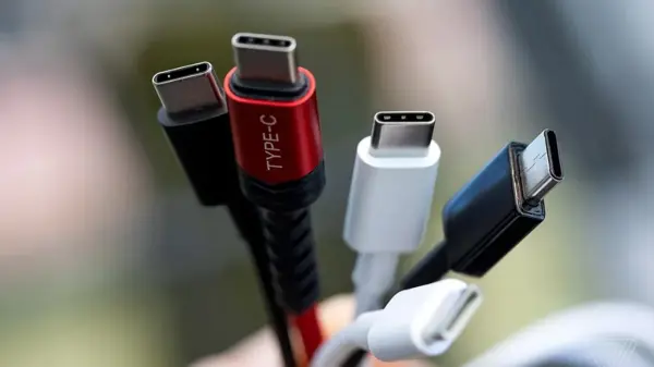 приклад USB Type-C кабелів