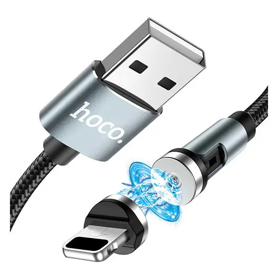 Асортимент кабелів для мобільних телефонів: USB Micro, Mini, Type-C, Lightning, включаючи OTG адаптери