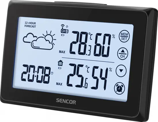 Вибір приладів для контролю часу, температури та вологості: таймери, термометри, гігрометри для різних потреб