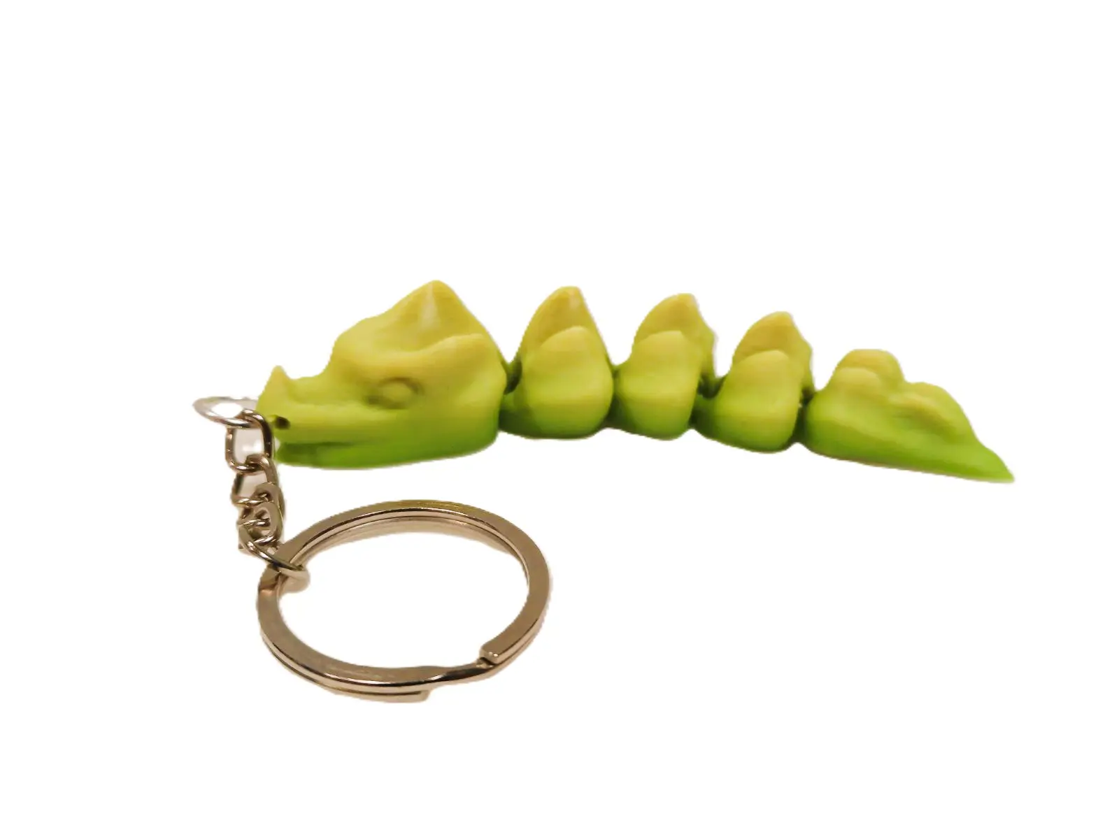 3D друк іграшка-брелок Дракончик  від батарейки.com.ua