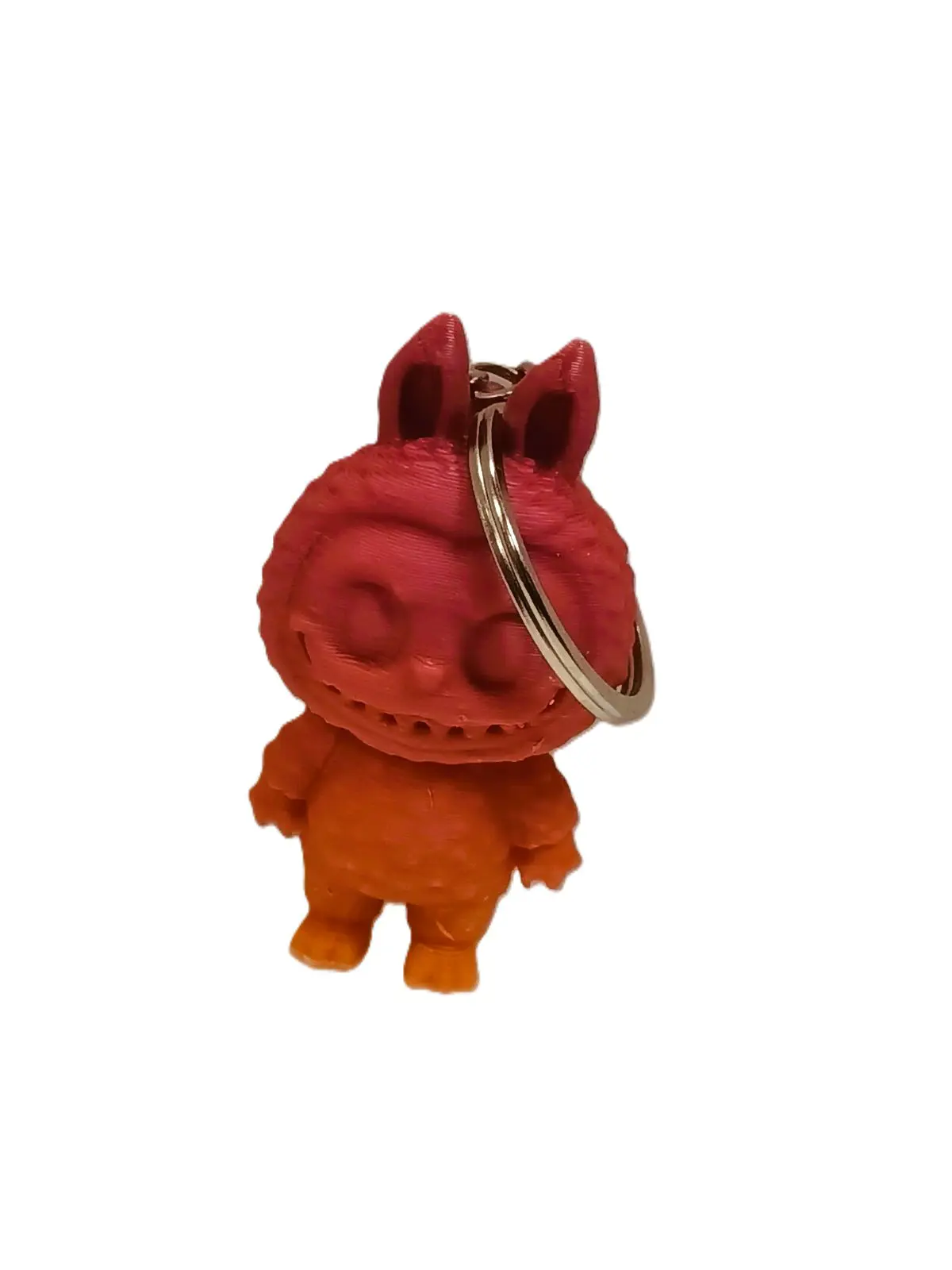 3D друк брелок-Labubu