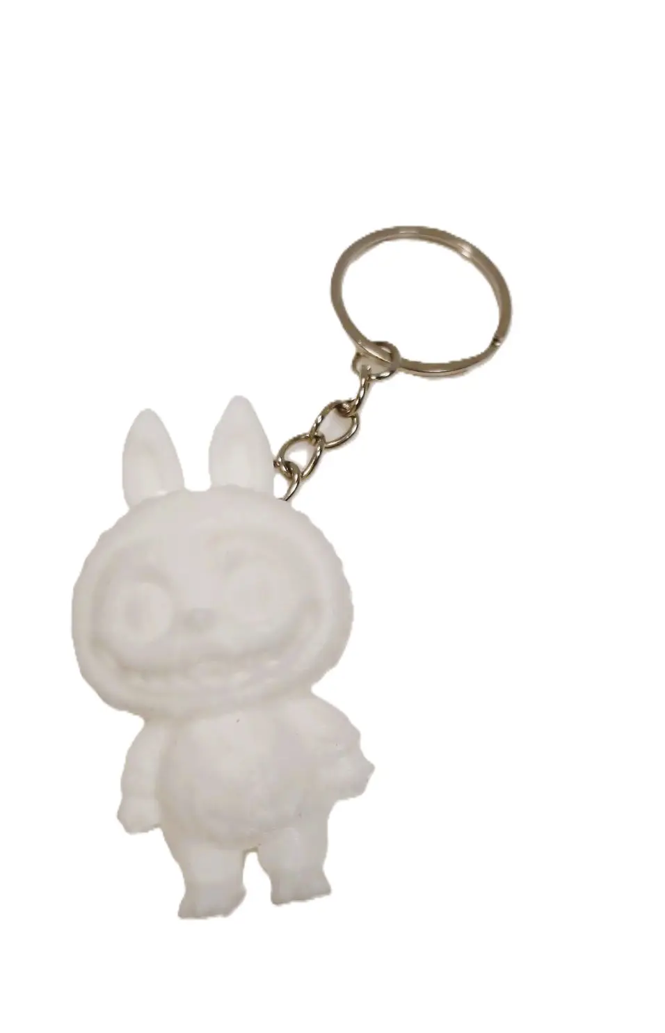 3D друк брелок-Labubu), зображення 4 3D друк брелок-Labubu), зображення 4