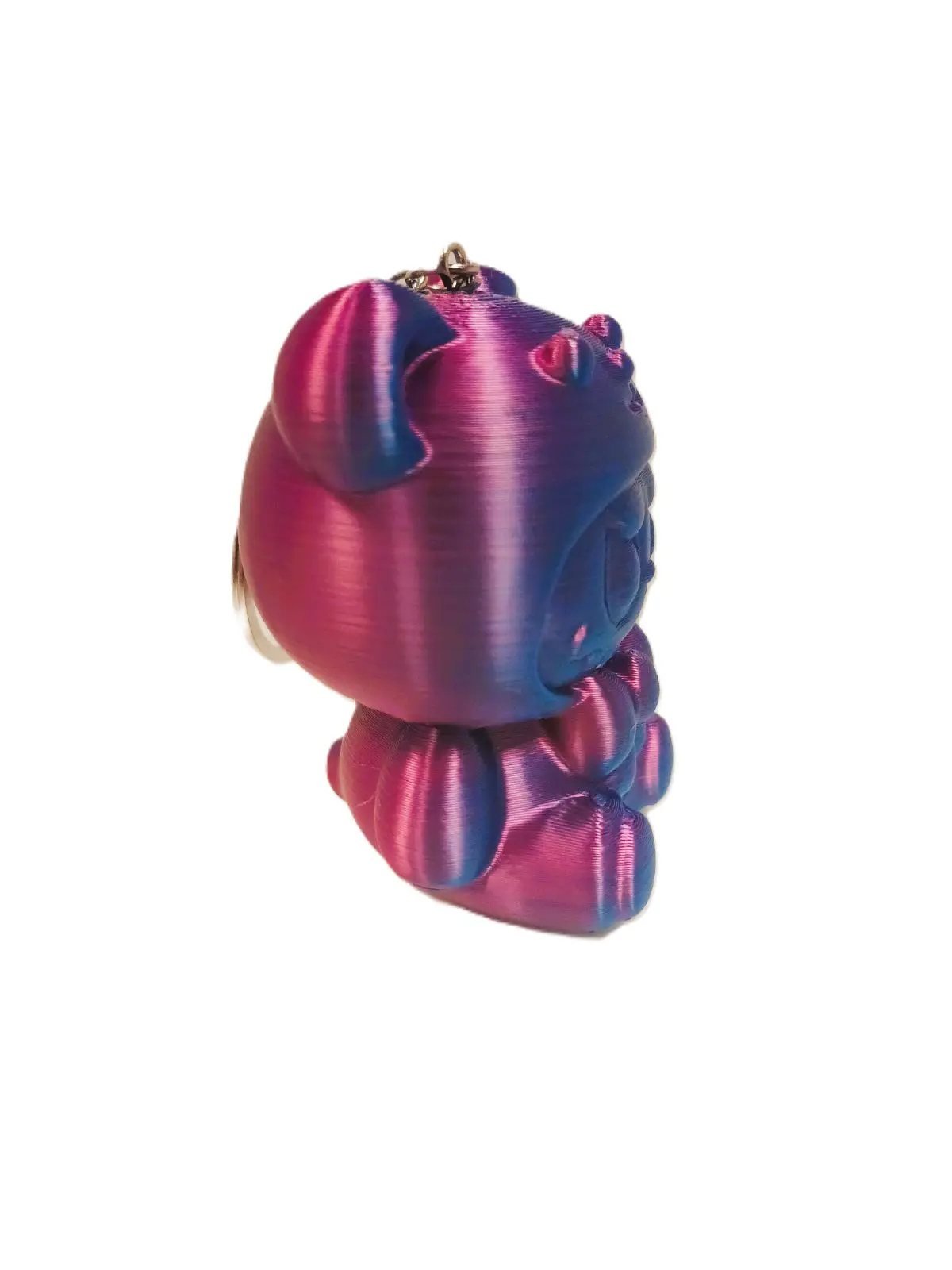 3D друк брелок-Labubu ведмедик ), зображення 3