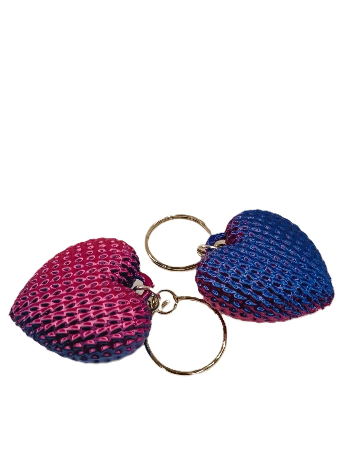 3D друк брелок-Сердце), зображення 2