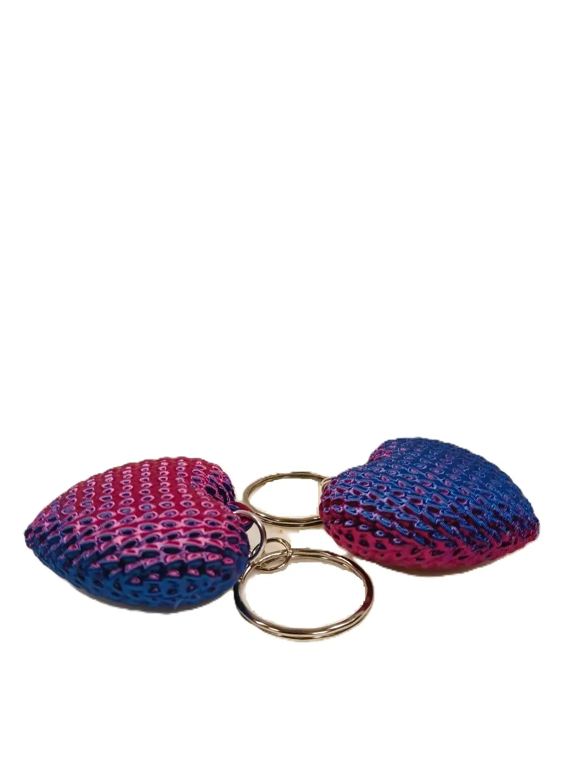 3D друк брелок-Сердце), зображення 3