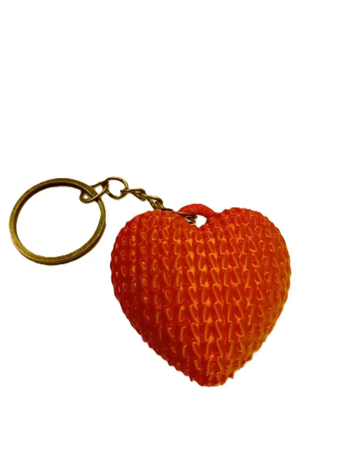 3D друк брелок-Серце), зображення 7