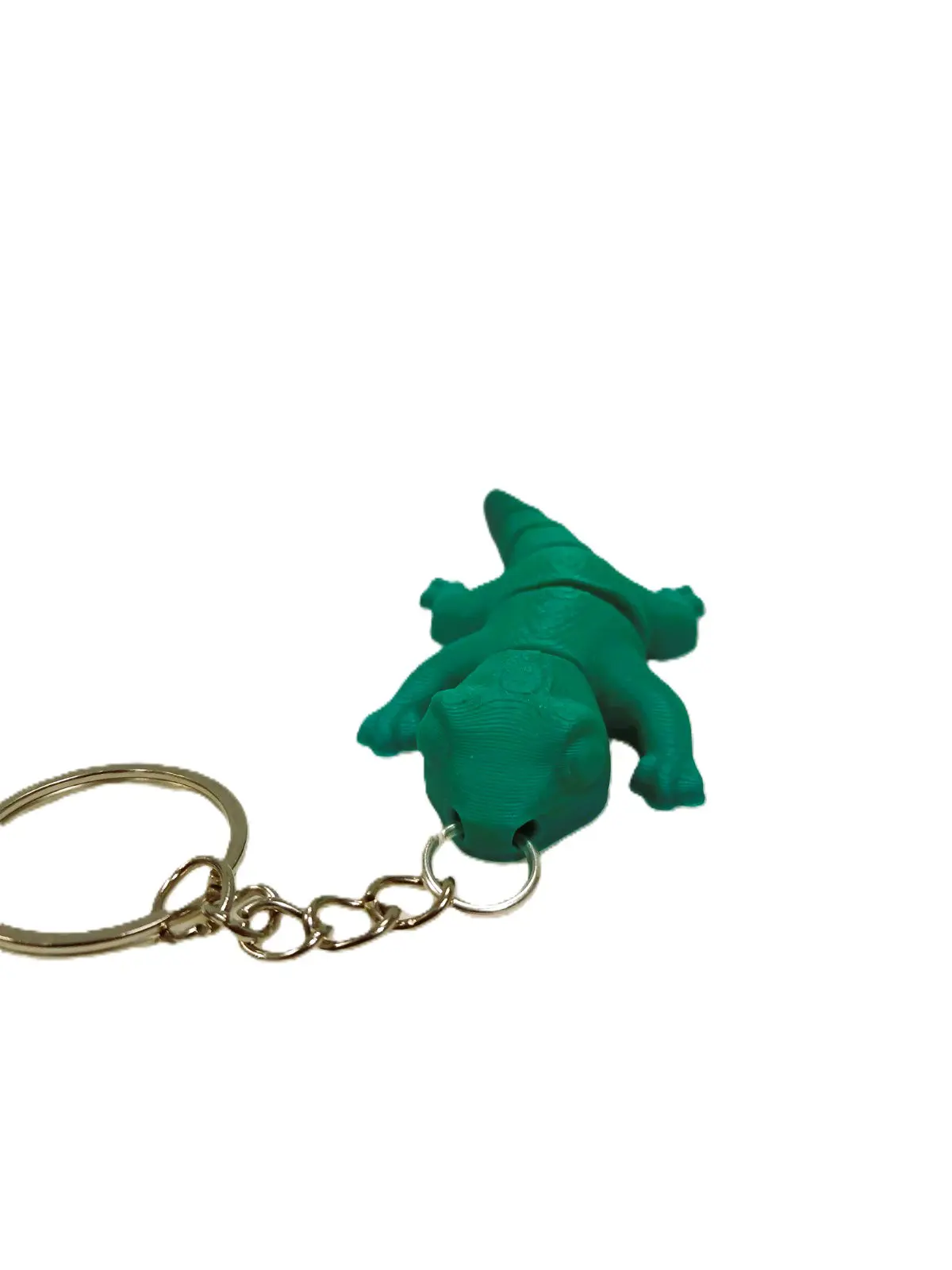 3D друк брелок  Саламандра), зображення 4