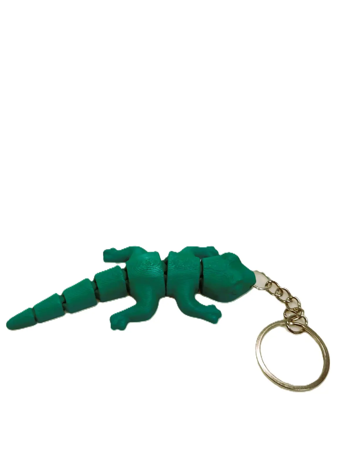 3D друк брелок  Саламандра), зображення 5