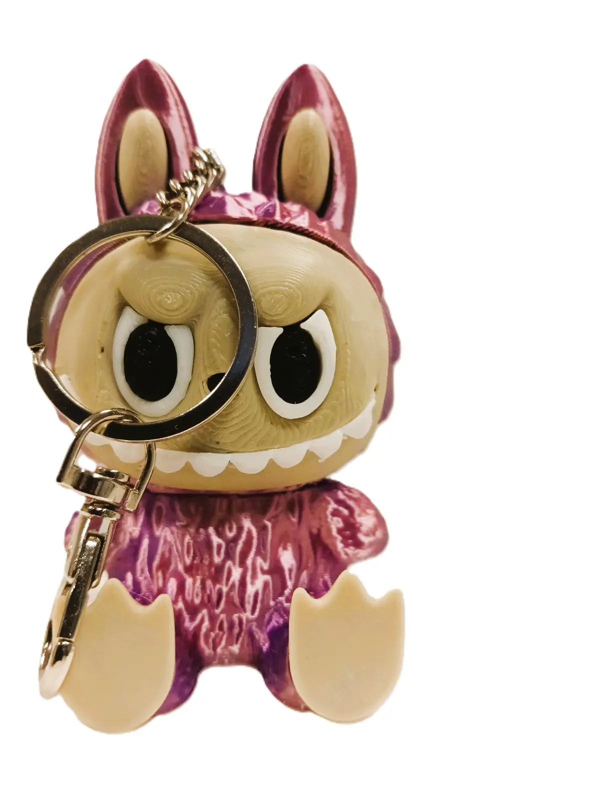 3D друк брелок - Лабубу ), зображення 2