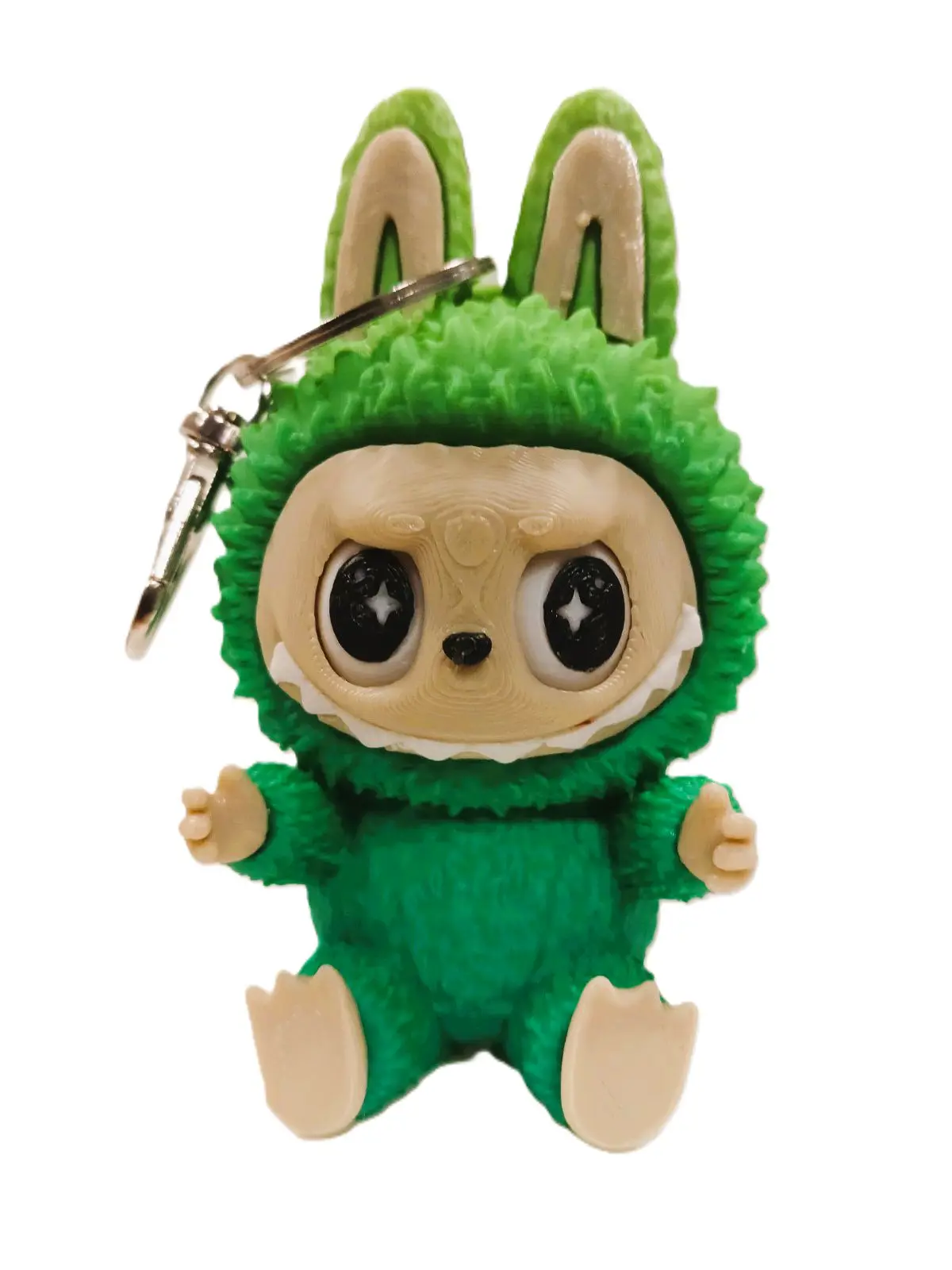 3D друк брелок - Лабубу ), зображення 4