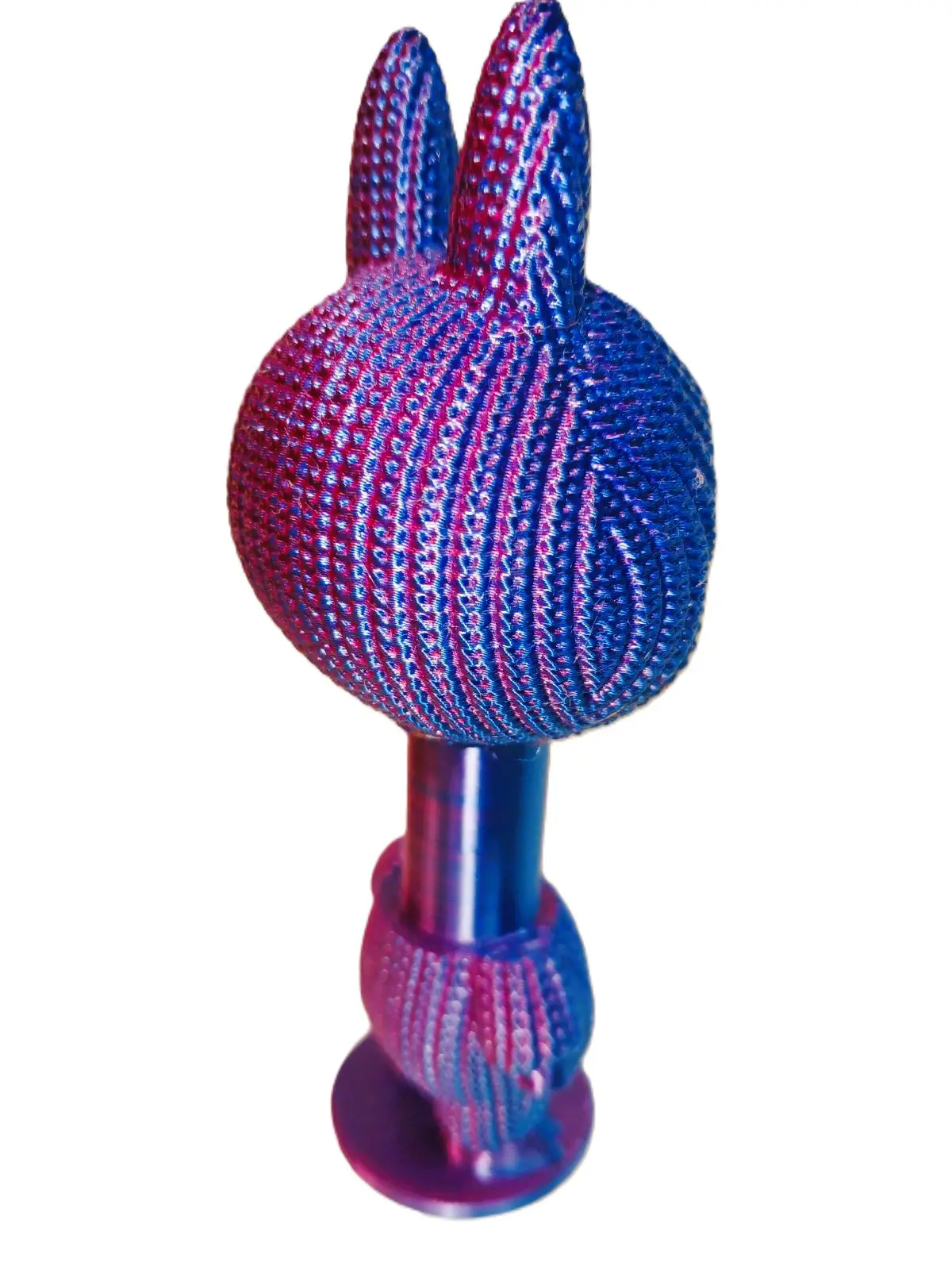 3D друк брелок - Лабубу ), зображення 7