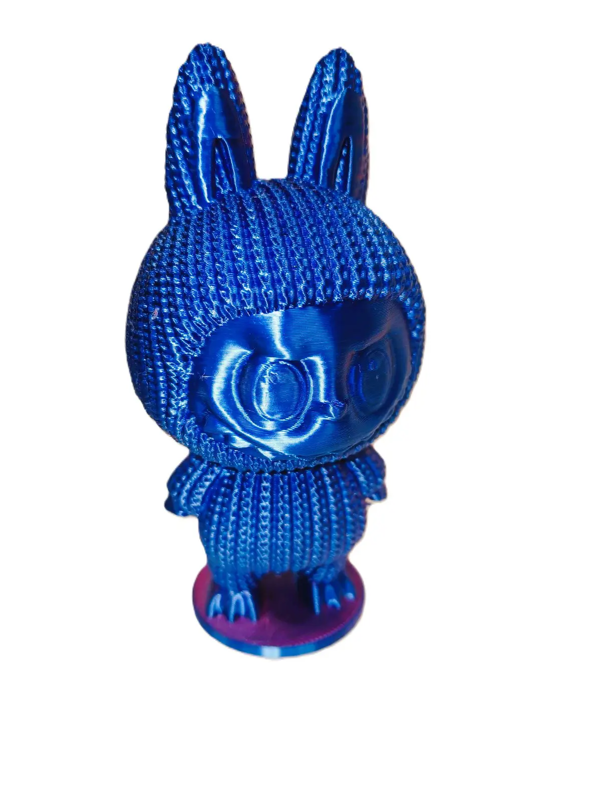 3D друк брелок - Лабубу ), зображення 8