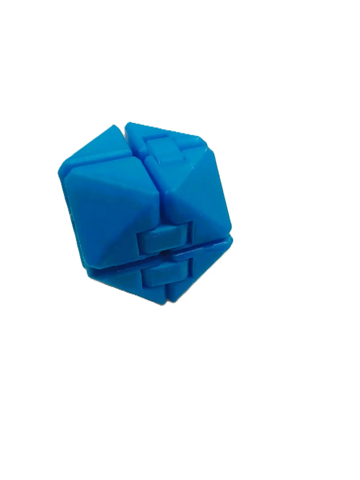 3D друк іграшка-антістрес кубік), зображення 3