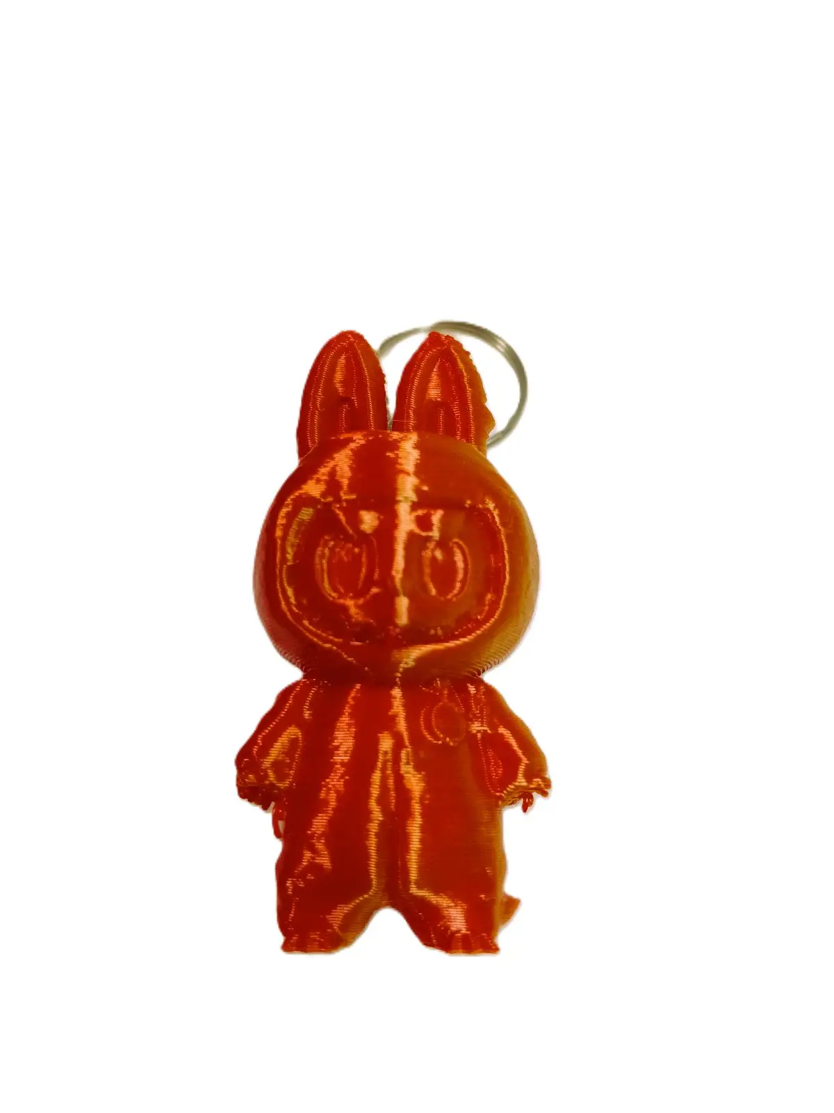 3D друк Іграшка-брелок Labubu  від батарейки.com.ua