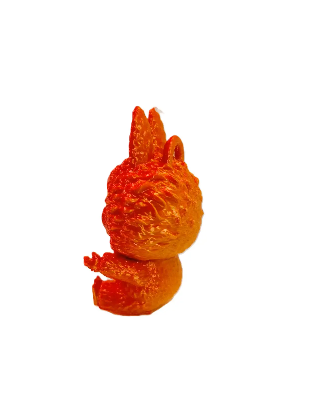 3D друк Іграшка-брелок Labubu ), зображення 6