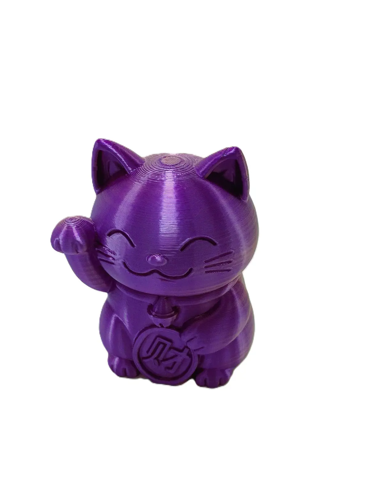 3D друк іграшка-скарбничка КІТ від батарейки.com.ua