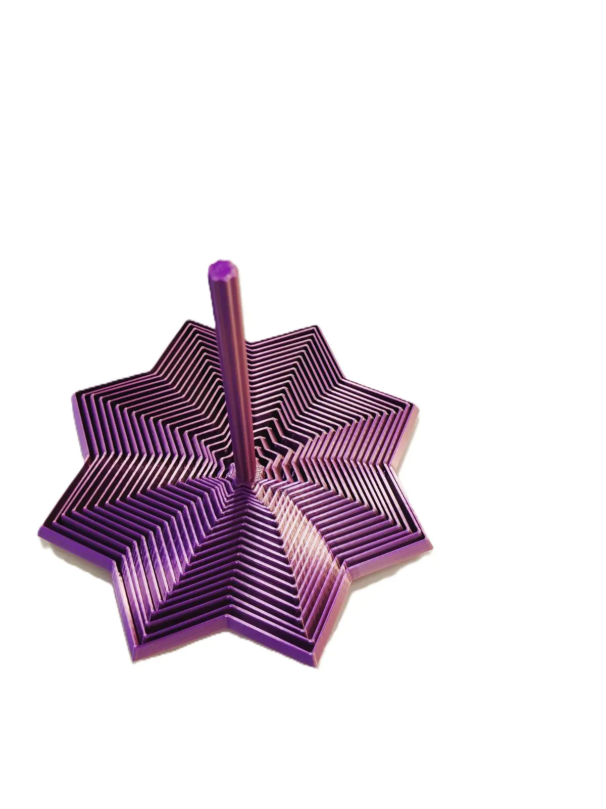 3D друк іграшка-непосида «Зірочка»), зображення 2