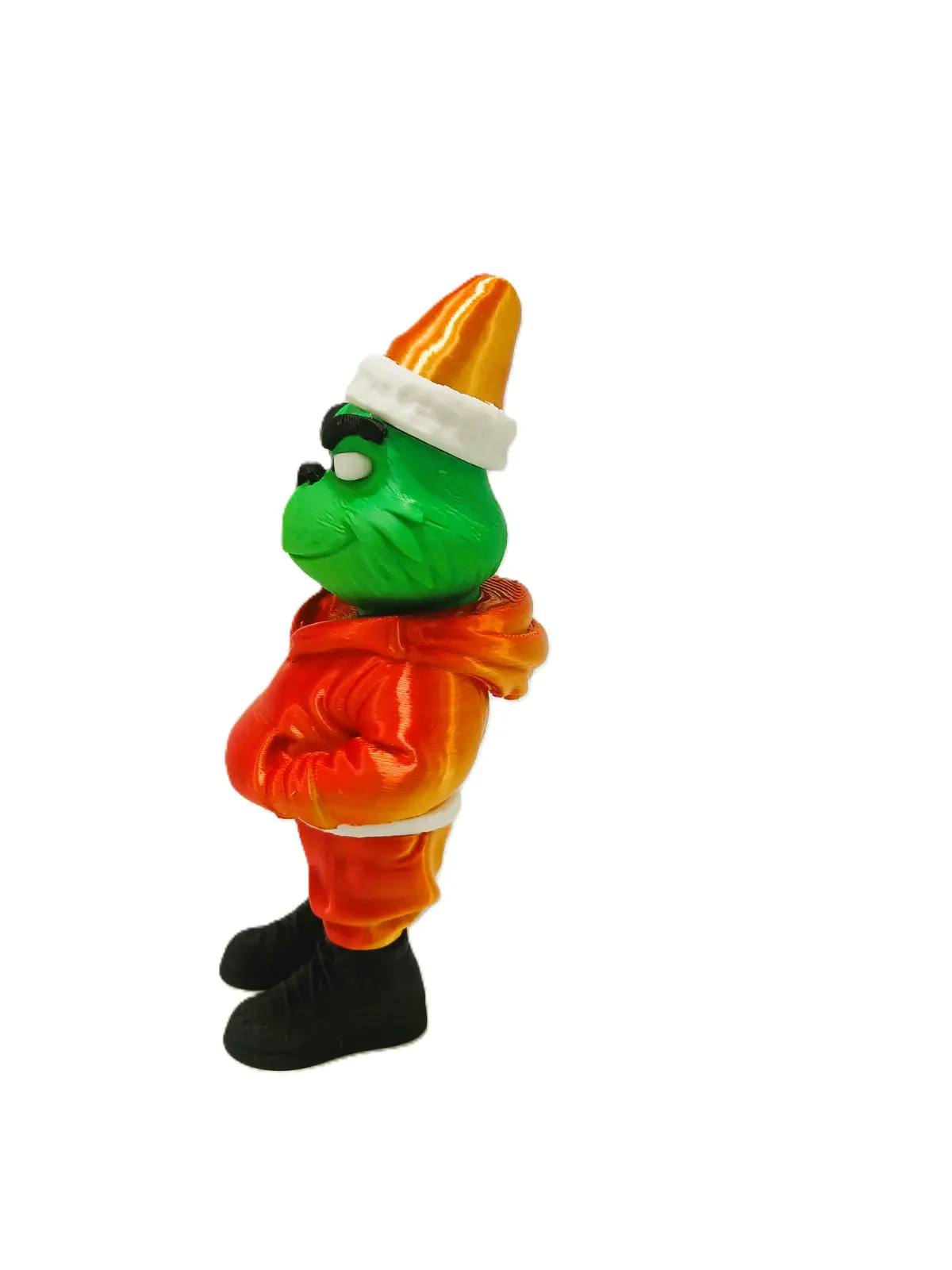 3D друк іграшка Грінч ), зображення 5