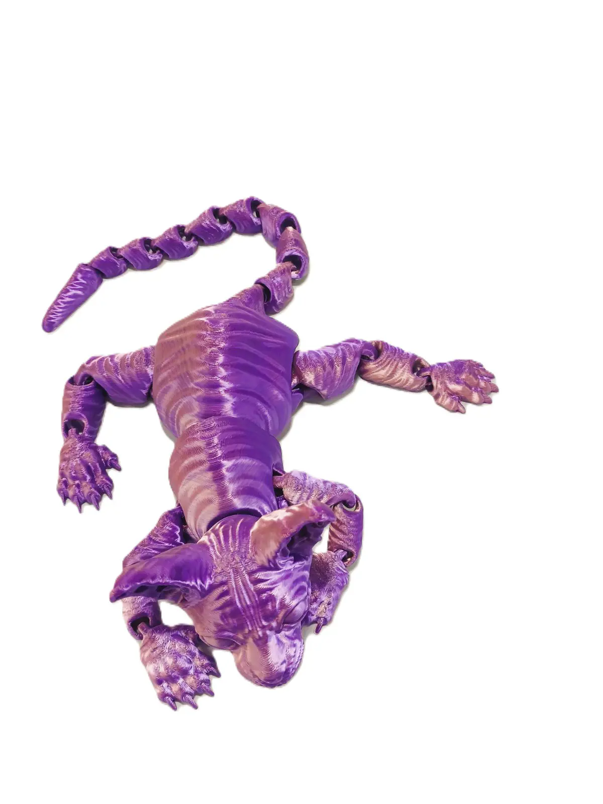 3D друк іграшка Кіт - сфінкс "лисий поппі"), зображення 5