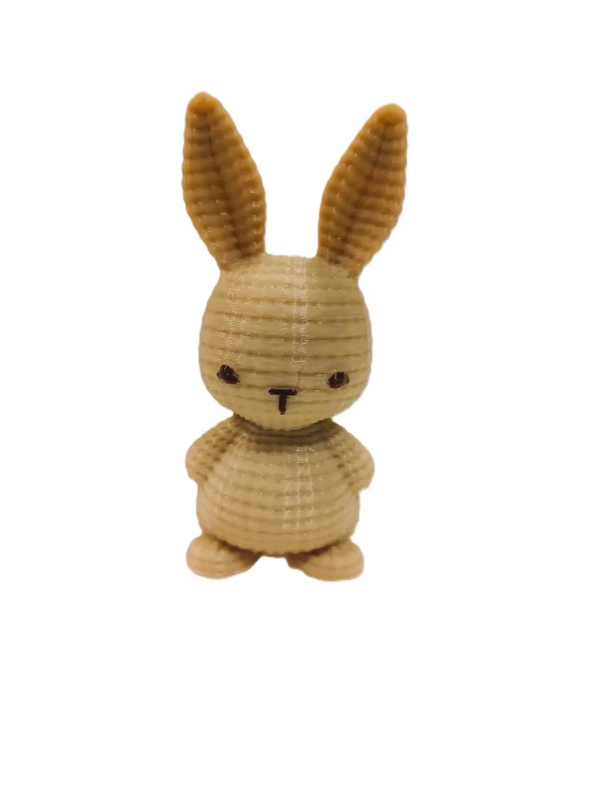 3D друк іграшка Зайка