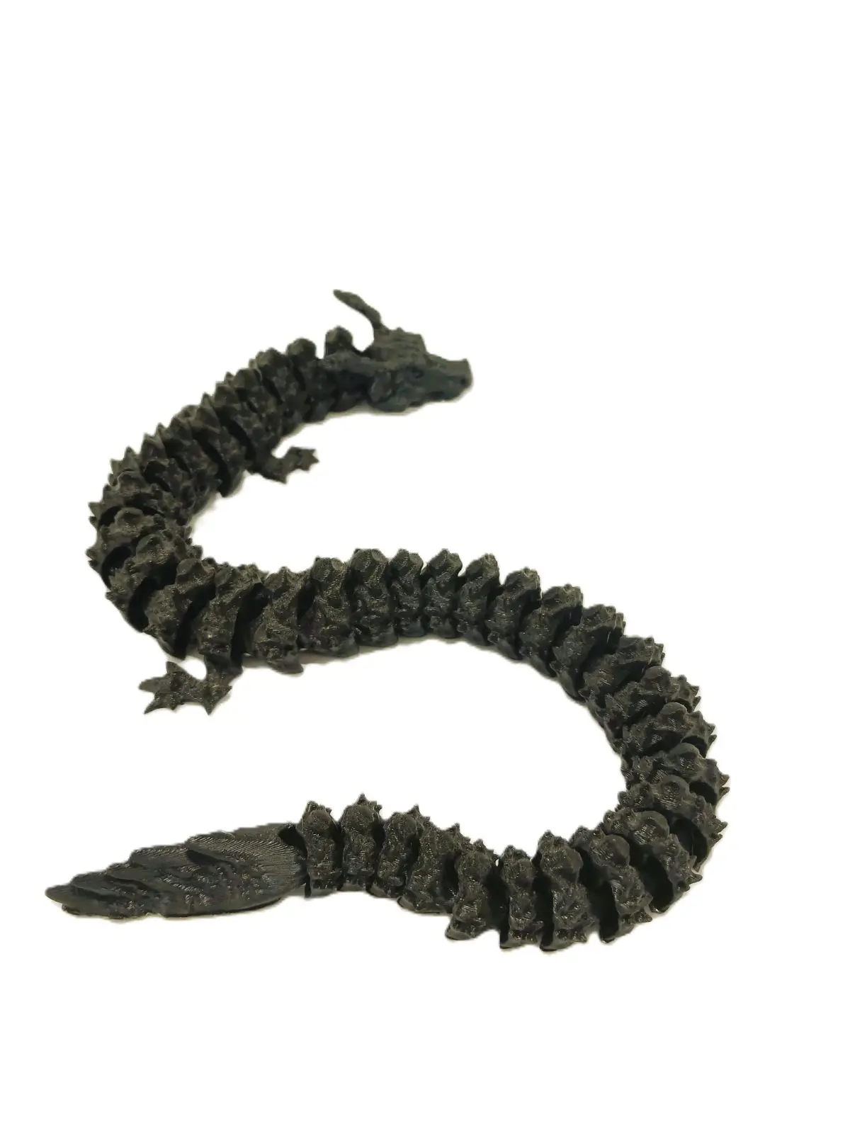 3D друк Китайський шарнірний дракон іграшка ), зображення 7 3D друк Китайський шарнірний дракон іграшка ), зображення 7