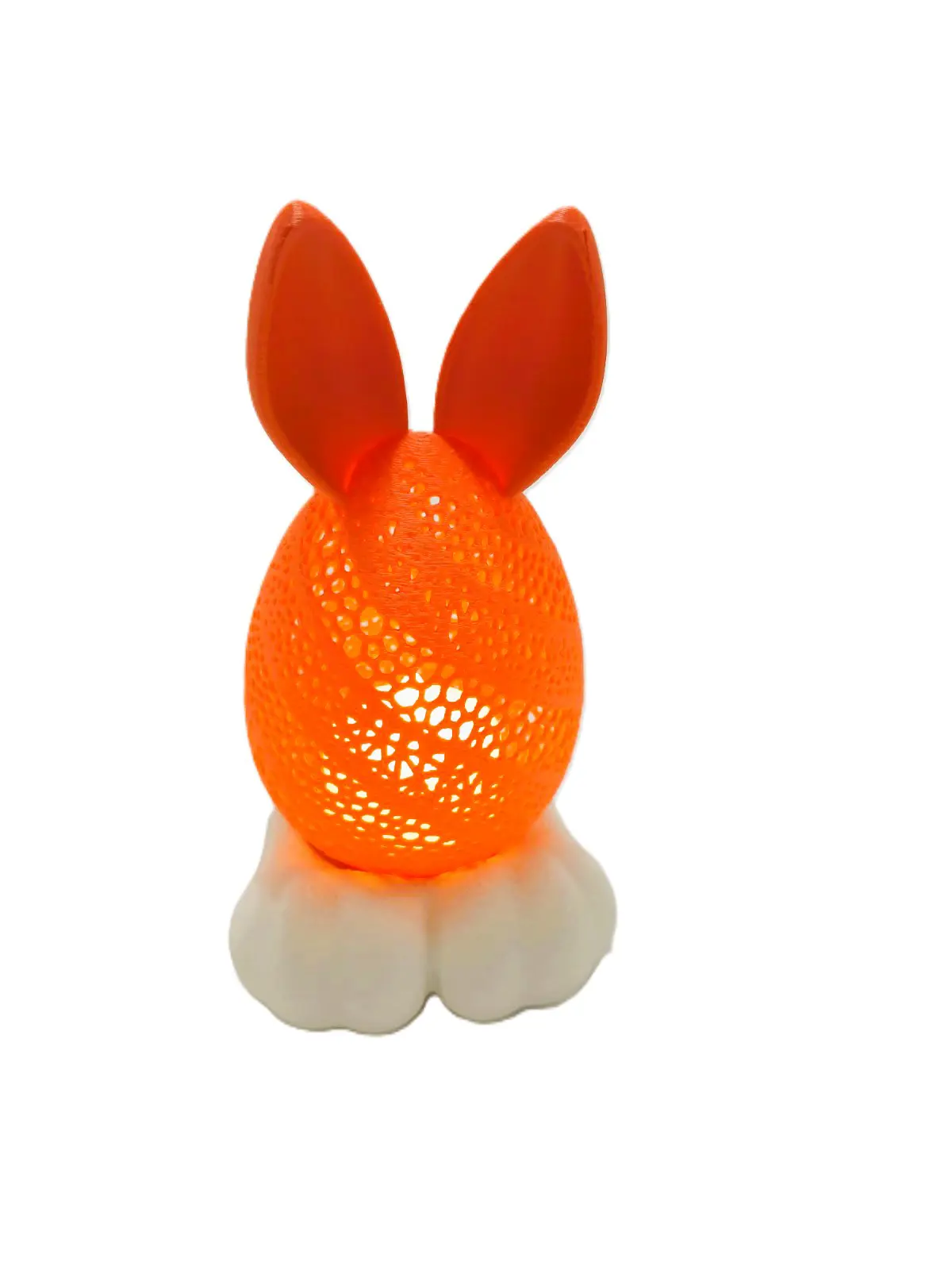 3D друк Лампа з пасхального яйця-зайчика), зображення 2