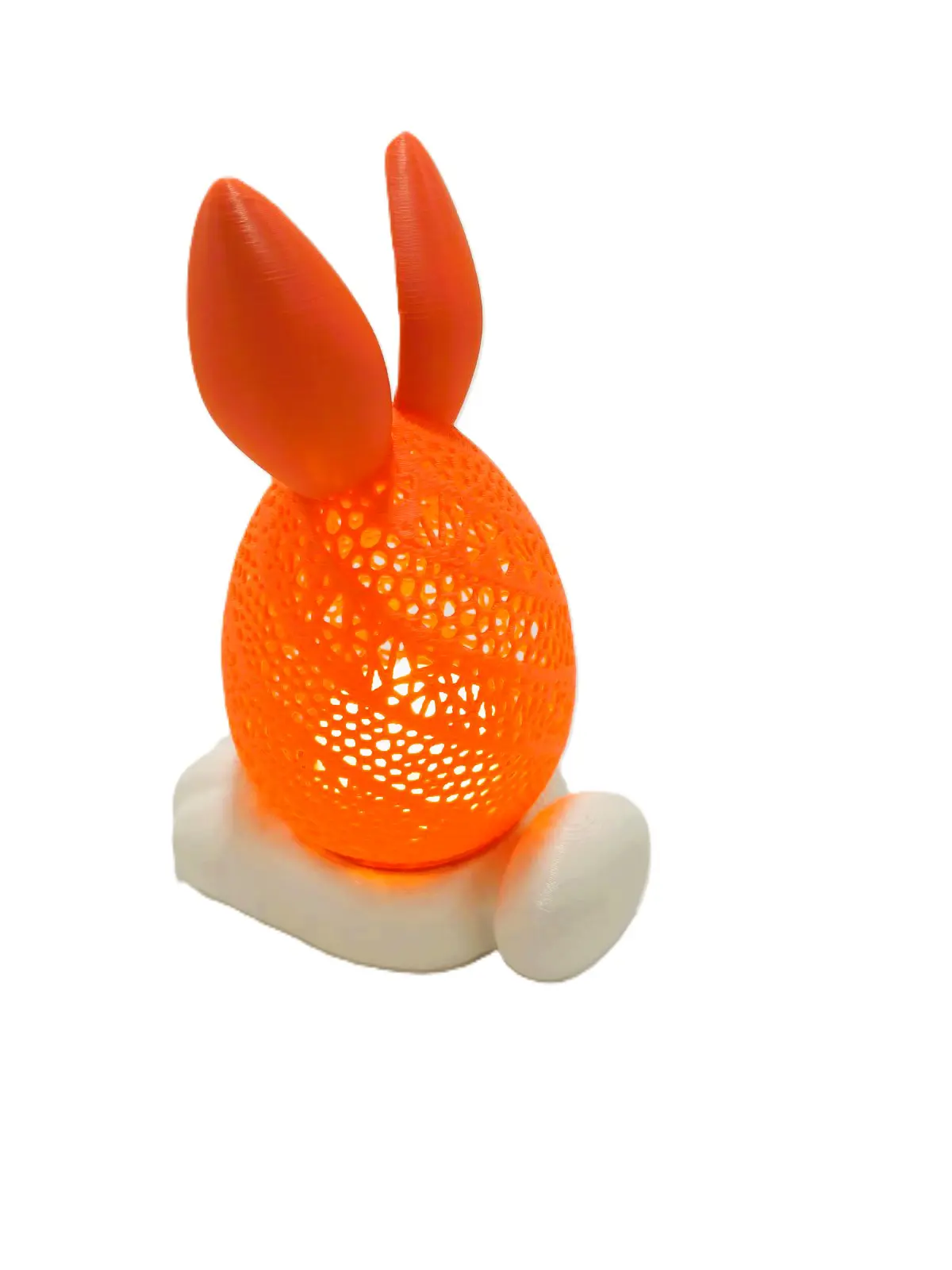 3D друк Лампа з пасхального яйця-зайчика), зображення 6