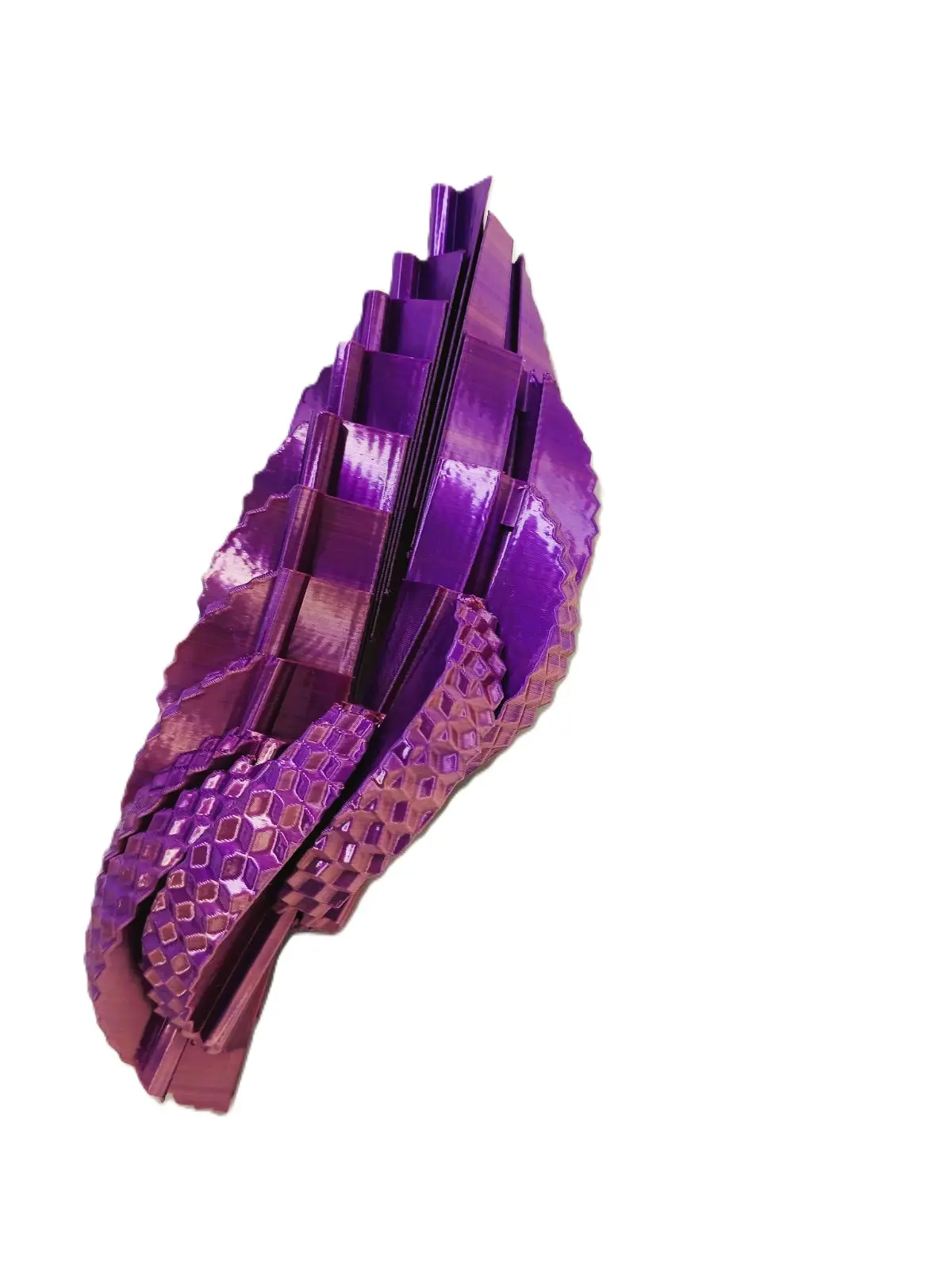 3D друк м'ячик-непосида Twist Spiral), зображення 3