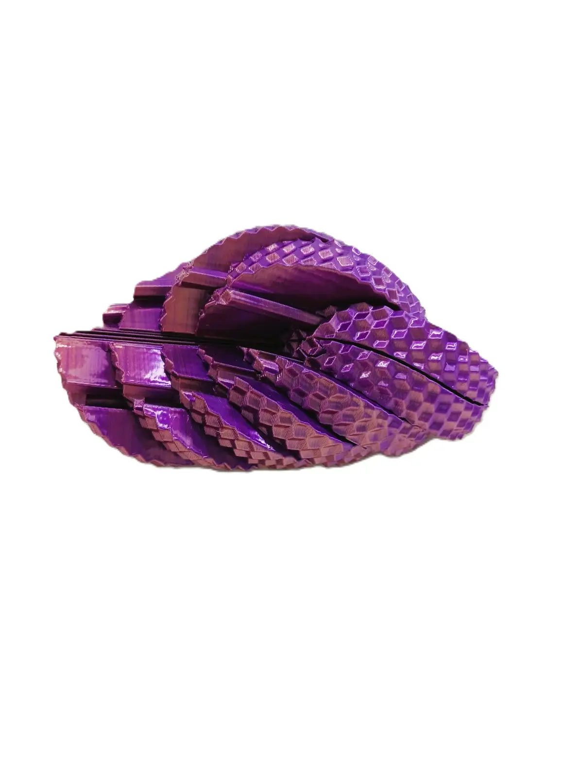 3D друк м'ячик-непосида Twist Spiral), зображення 5