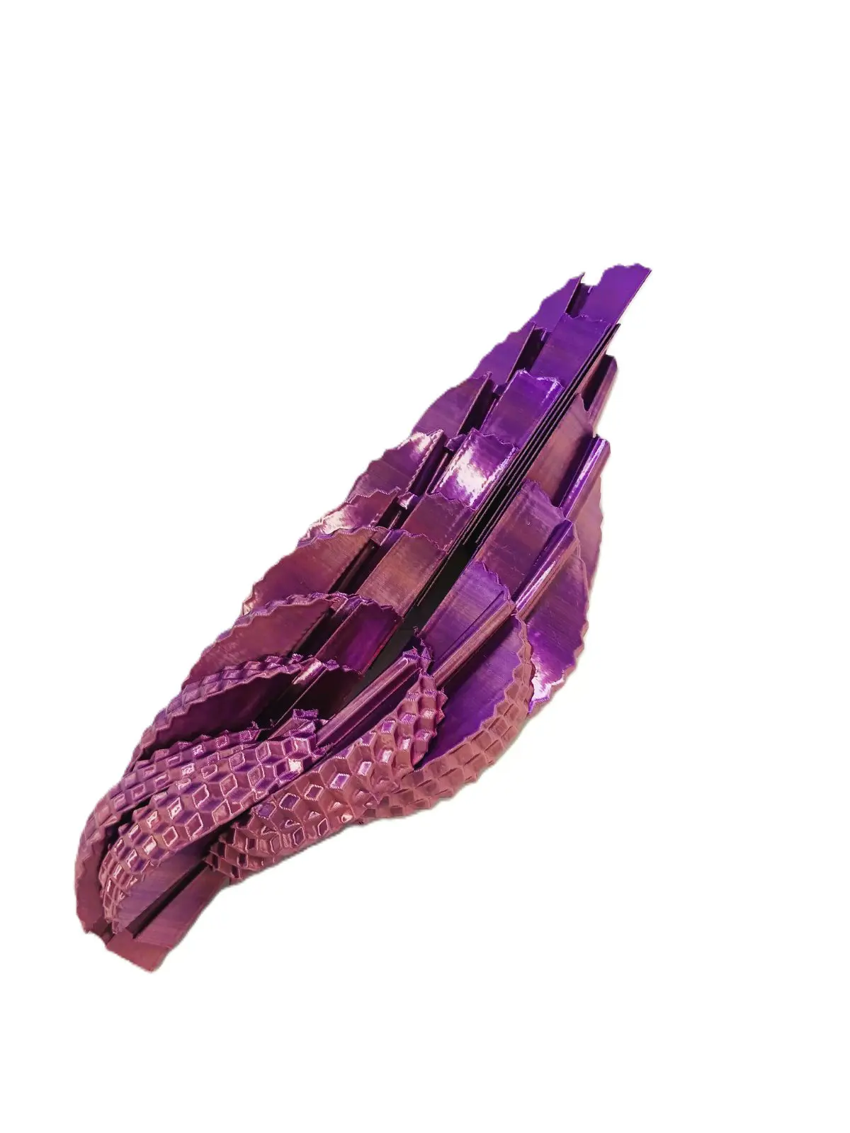 3D друк м'ячик-непосида Twist Spiral), зображення 6