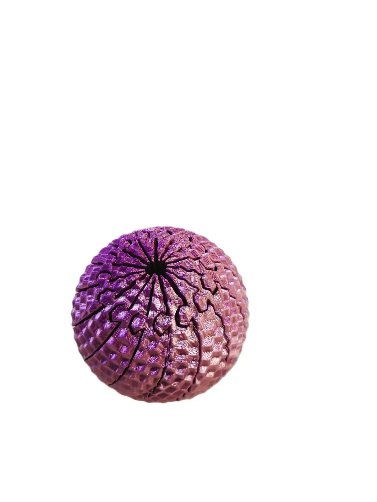 3D друк м'ячик-непосида Twist Spiral