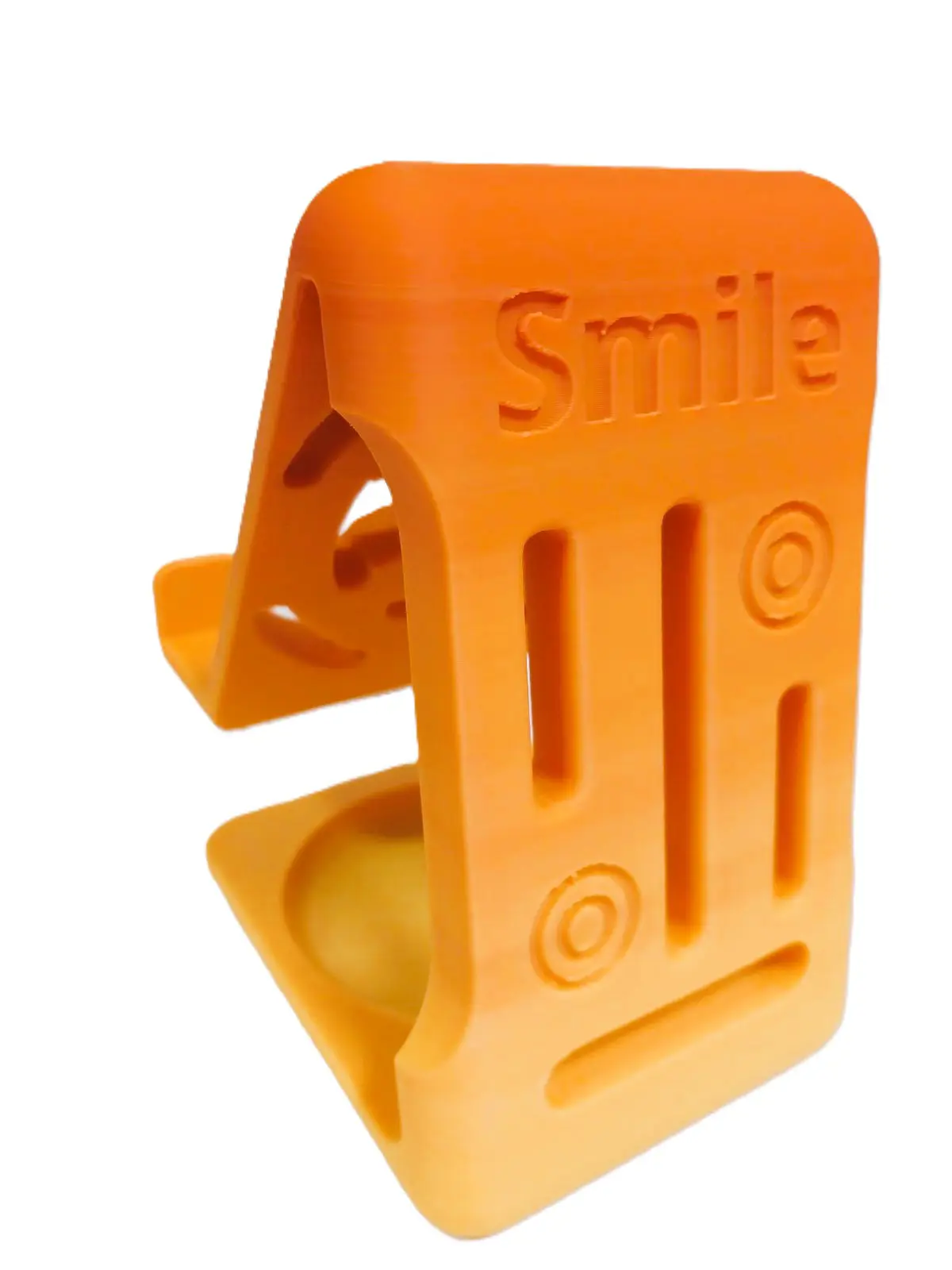 3D друк підставка для телефона, smile ), зображення 2 3D друк підставка для телефона, smile ), зображення 2