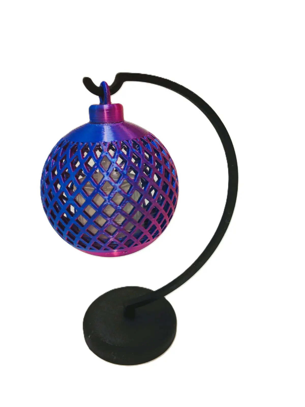 3D друк підсвічник шар), зображення 3