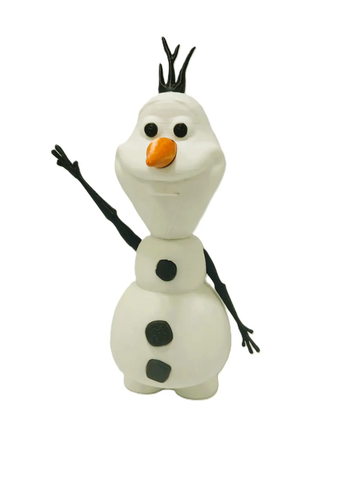 3D друк Сніговик Олаф), зображення 3