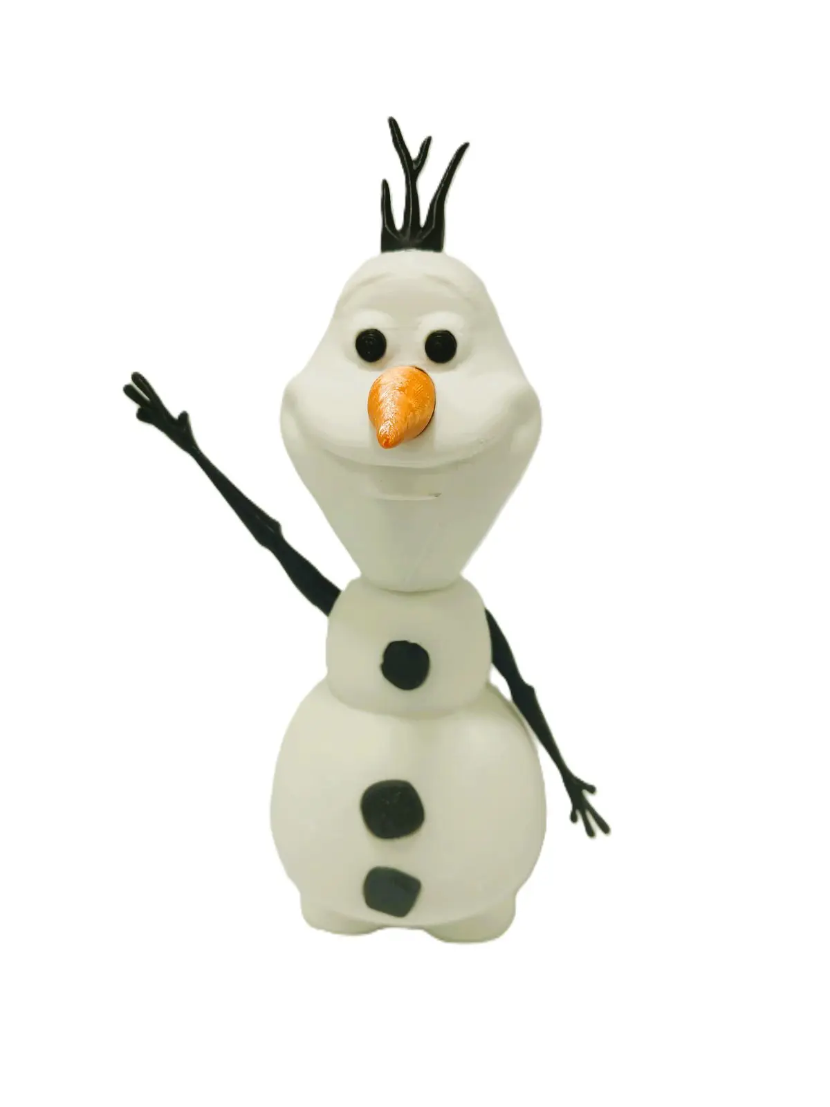 3D друк Сніговик Олаф