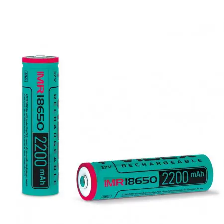 Акумулятор літієвий Videx 18650 2200mAh 20A високотоковий), зображення 4