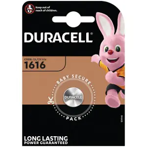 Батарейка DURACELL DL1616 DSN 1 шт. від батарейки.com.ua