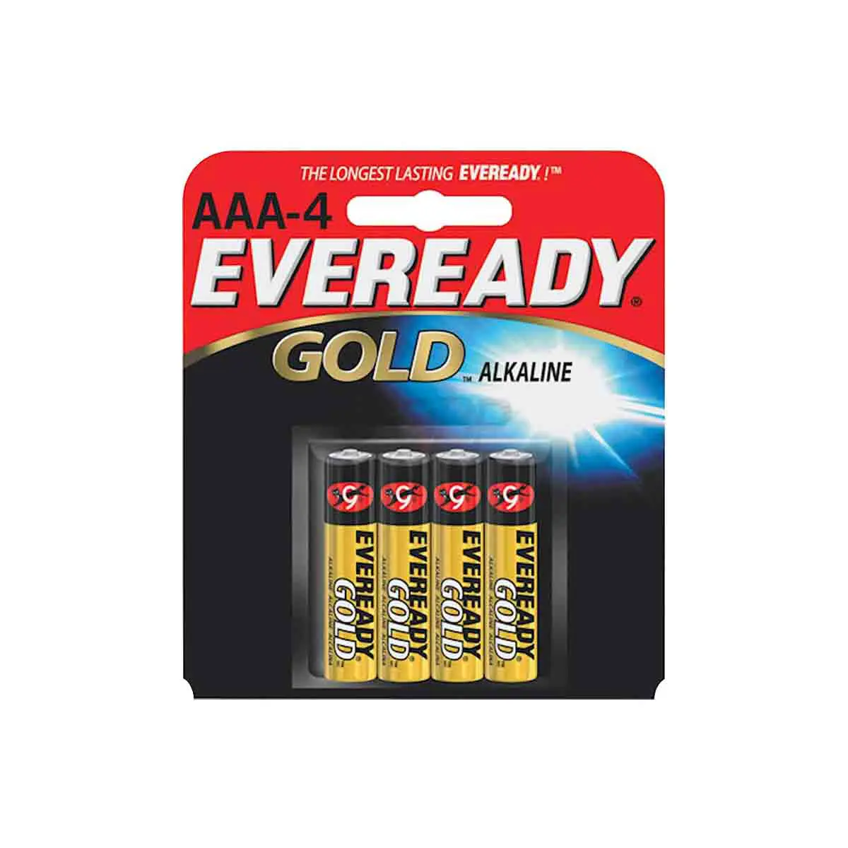 Батарейка ENERGIZER Eveready Heavy Duty AAA/R3 4 шт. 60 уп. - купити на батарейки.com.ua