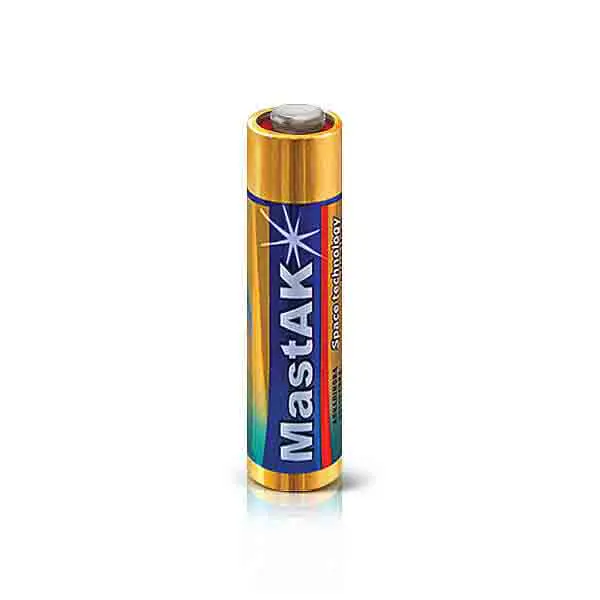 Батарейка MASTAK LR27A на батарейки.com.ua