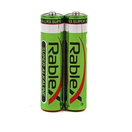 Батарейка Rablex LR3 2sh 40уп на батарейки.com.ua